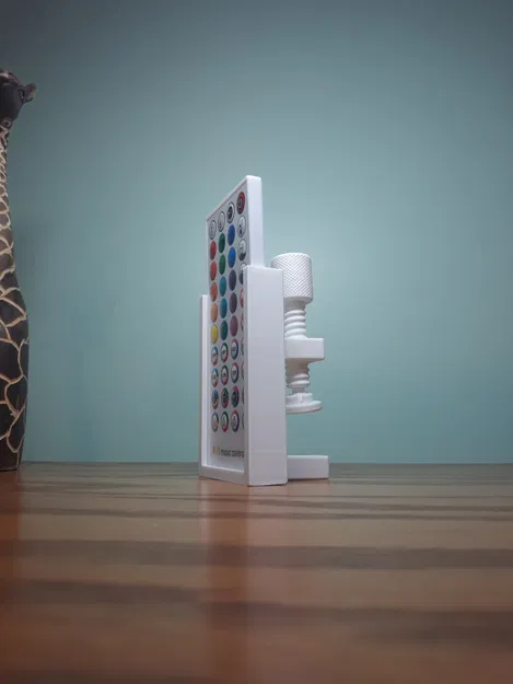 Giá đỡ đèn led có kẹp - Image 1