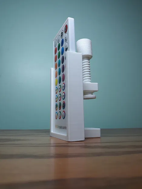 Giá đỡ đèn led có kẹp - Image 2