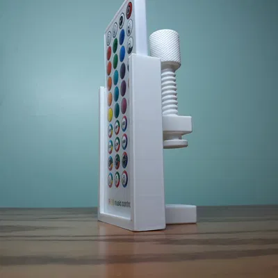 Giá đỡ đèn led có kẹp