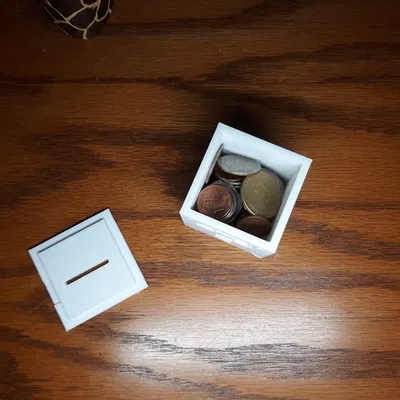 Heo đất Hộp Dấu Chấm Hỏi Super Mario