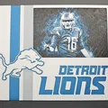 Hueforge - Detroit Lions - Jared Goff - Thumbnail 1