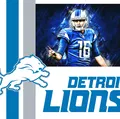 Hueforge - Detroit Lions - Jared Goff - Thumbnail 3