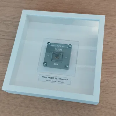 Công tắc Apollo 12 SCE sang AUX