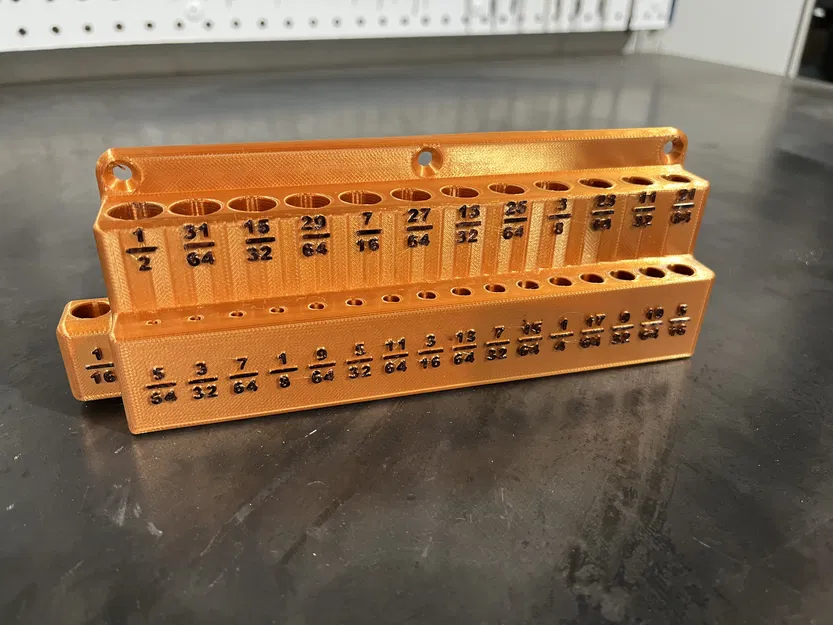 Kẹp Mũi Khoan SAE 29 món - Image 1