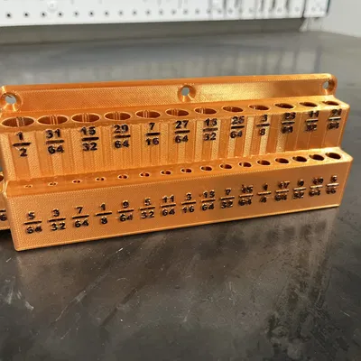 Kẹp Mũi Khoan SAE 29 món