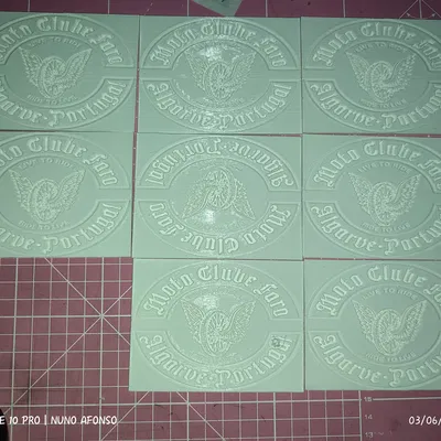 Mô hình Moto club Faro