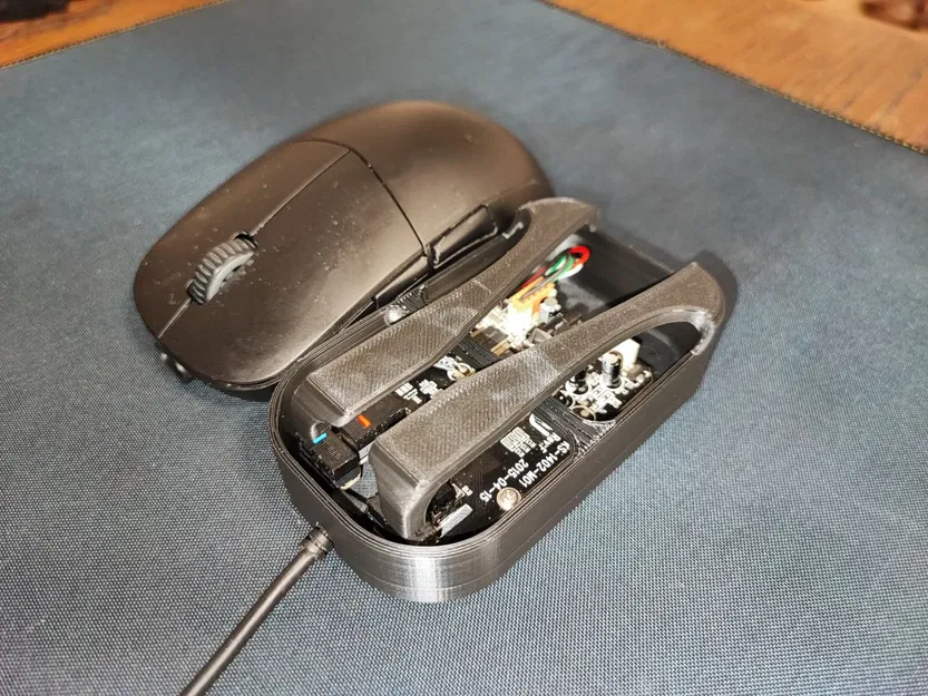 Vỏ Chuột Dingusmouse Zowie FK1 2015 - Image 1