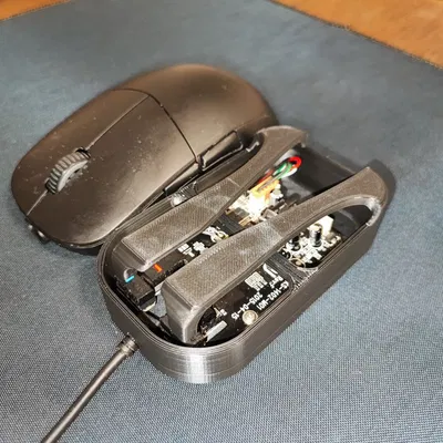 Vỏ Chuột Dingusmouse Zowie FK1 2015