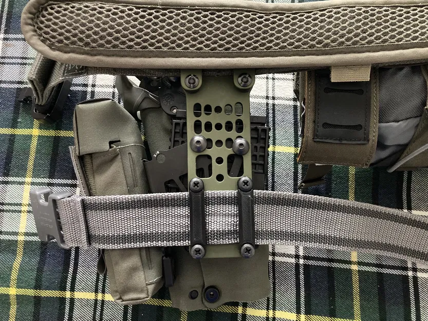 Móc Dây Đeo Chân Cho MHA - Image 1