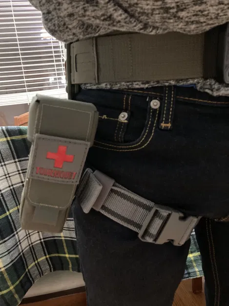 Móc Dây Đeo Chân Cho MHA - Image 3