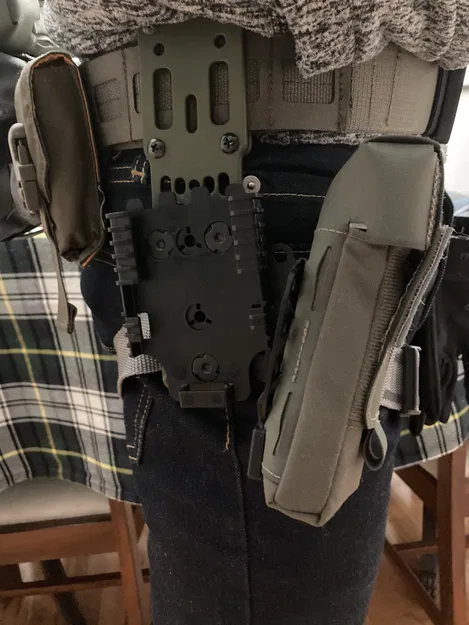 Móc Dây Đeo Chân Cho MHA - Image 4