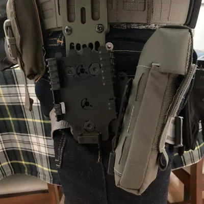 Móc Dây Đeo Chân Cho MHA