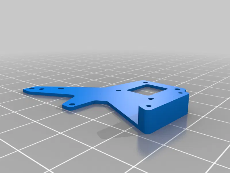 Khung Trên Trái Goosky S2 Có Adapter - Image 1