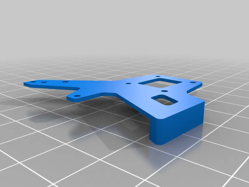 Khung Trên Bên Phải Goosky S2 Có Adapter - Image 1