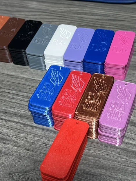 Mẫu thử Filament Numakers - Image 2