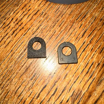 Bộ phận thay thế nắp bình Contigo Flask - Giữ lò xo và nút bấm