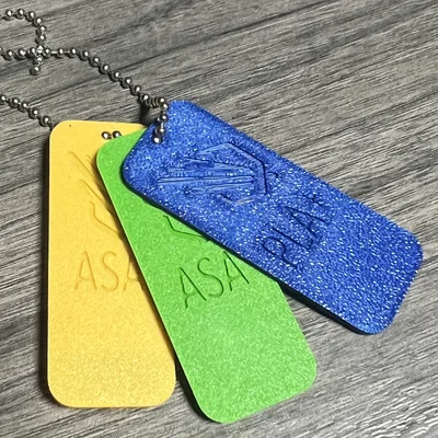 Mẫu thử Filament Numakers