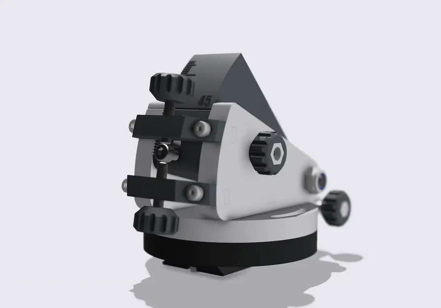 Bộ điều chỉnh Tinh cực - Dưới 45 độ - Image 1