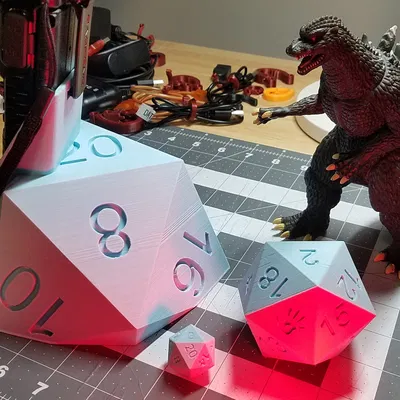 Giá đỡ Radio D.20 Hài hước Thiên hà cho Baofeng UV-5R, có Pin mở rộng, Mk XII, v6