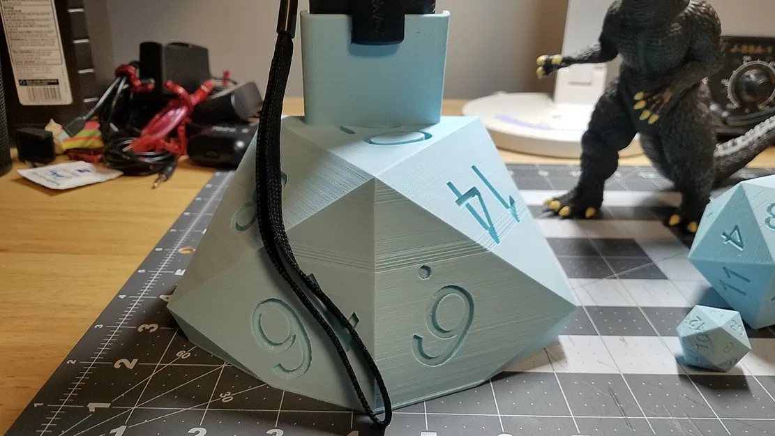 Giá đỡ Radio D.20 Hài hước Thiên hà cho Baofeng UV-5R, có Pin mở rộng, Mk XII, v6 - Image 4