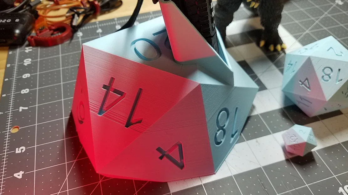 Giá đỡ Radio D.20 Hài hước Thiên hà cho Baofeng UV-5R, có Pin mở rộng, Mk XII, v6 - Image 6