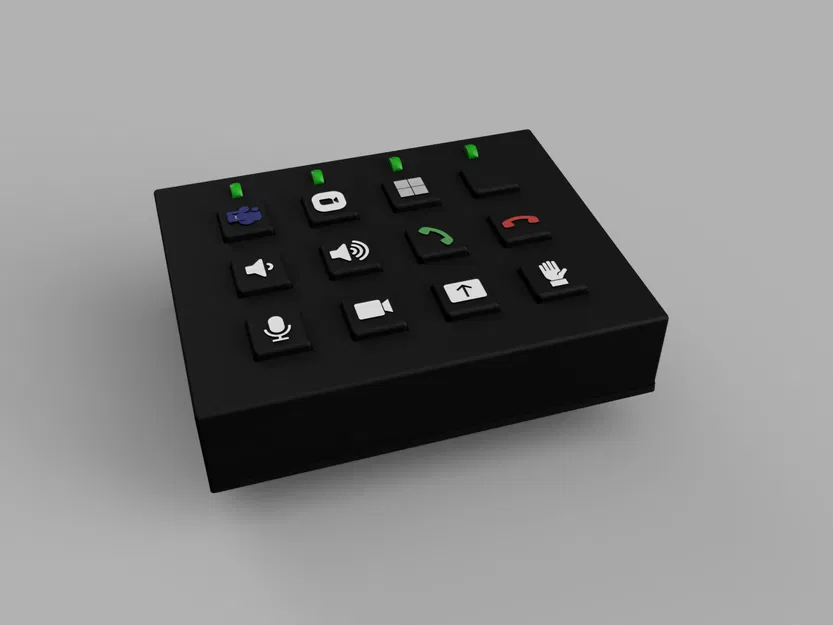 StreamDeck Cho Cuộc Gọi Video (Dùng Arduino) - Image 2