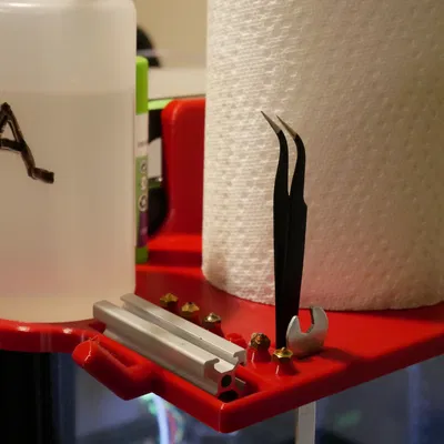 Giá Đỡ Dụng Cụ & Phụ Kiện Cho Tay Cầm Voron 2.4