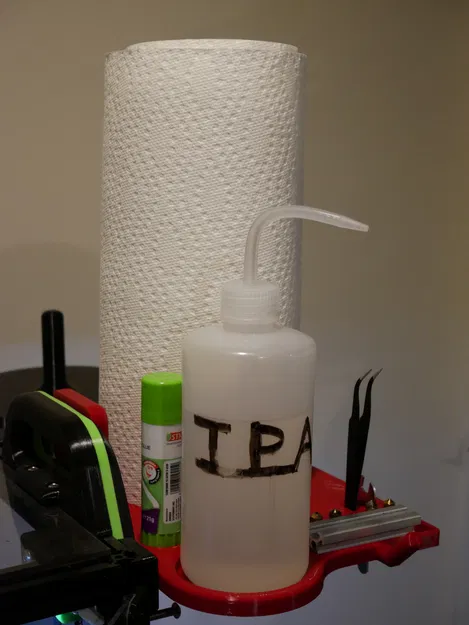 Giá Đỡ Dụng Cụ & Phụ Kiện Cho Tay Cầm Voron 2.4 - Image 3