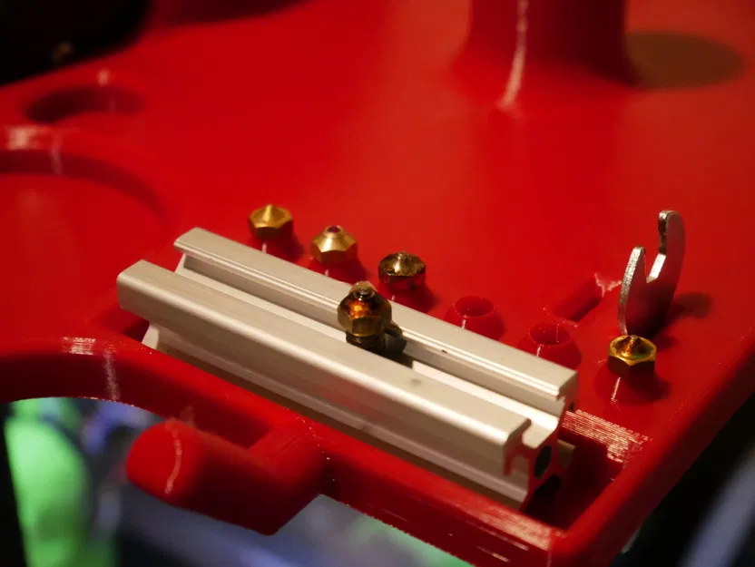 Giá Đỡ Dụng Cụ & Phụ Kiện Cho Tay Cầm Voron 2.4 - Image 4