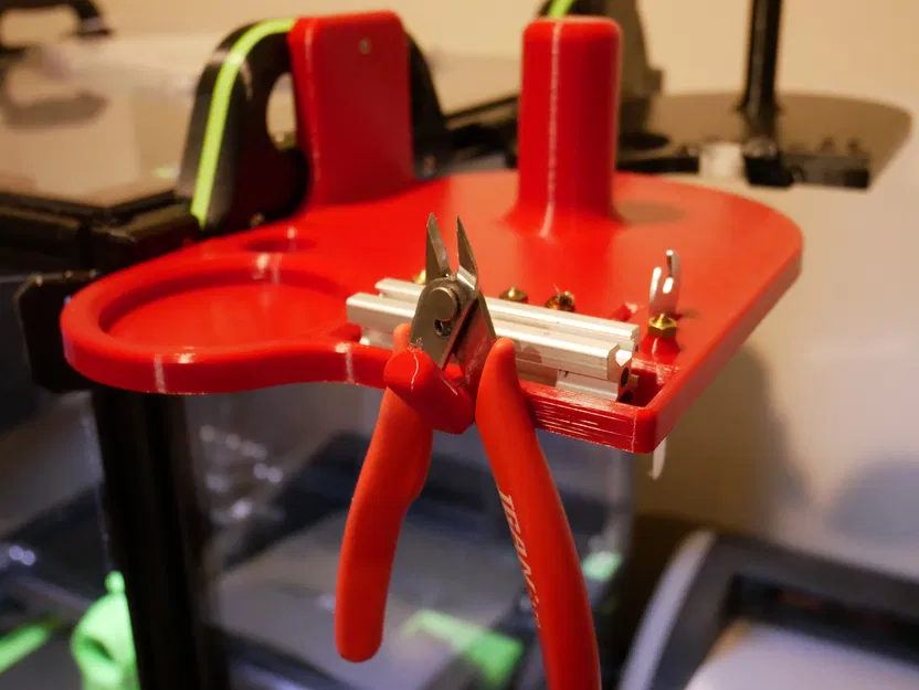 Giá Đỡ Dụng Cụ & Phụ Kiện Cho Tay Cầm Voron 2.4 - Image 6