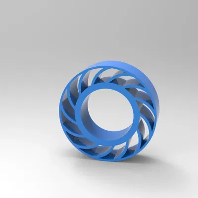 Độn Bánh Xe RC 1.9 và 2.2 Thay Thế Mút Xốp