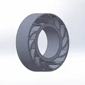 Độn Bánh Xe RC 1.9 và 2.2 Thay Thế Mút Xốp - Thumbnail 2