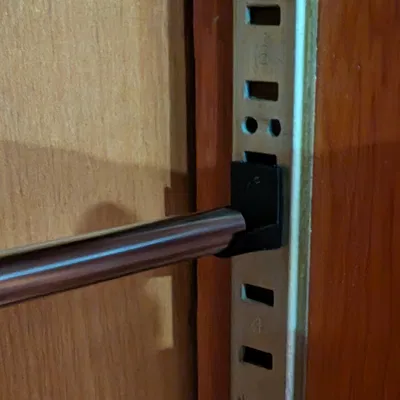 Giá Đỡ Thanh Pilaster 8mm