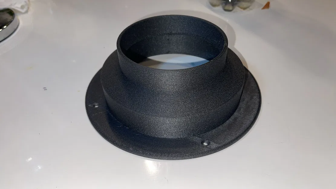 Ống Nối Dây Hơi 100mm x 140mm - Image 1