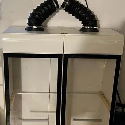 Ống Nối Dây Hơi 100mm x 140mm