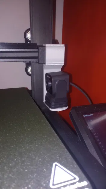 Đế Gắn Camera Trục X Nebula cho Ender 3 v3 KE/SE - Image 1