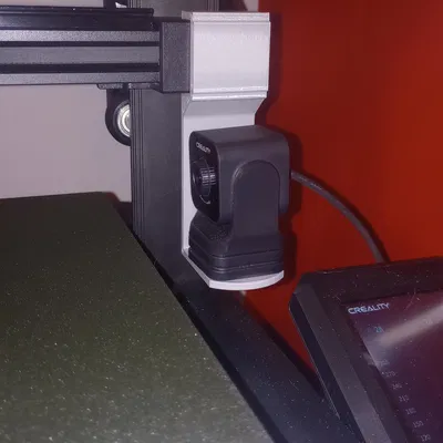 Đế Gắn Camera Trục X Nebula cho Ender 3 v3 KE/SE