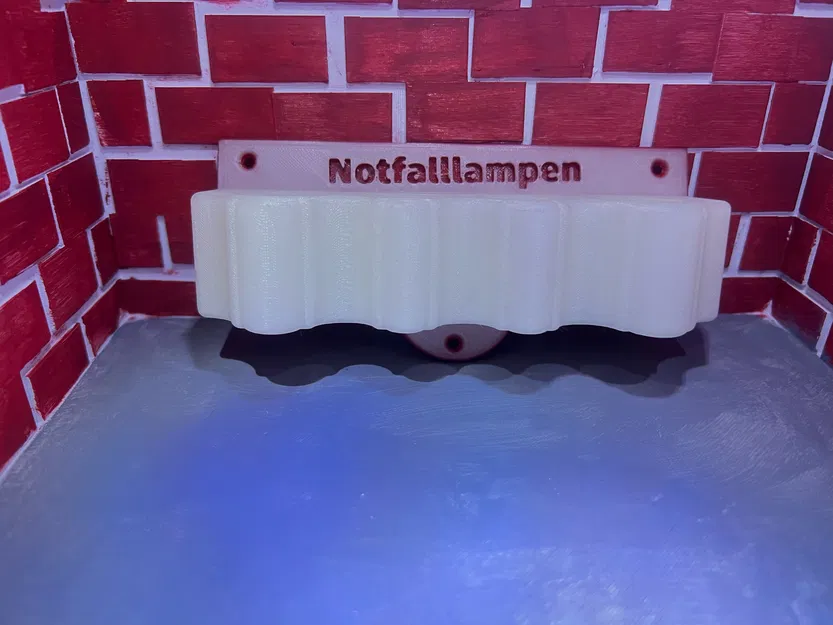 Giá đỡ đèn pin khẩn cấp - Image 2