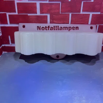 Giá đỡ đèn pin khẩn cấp