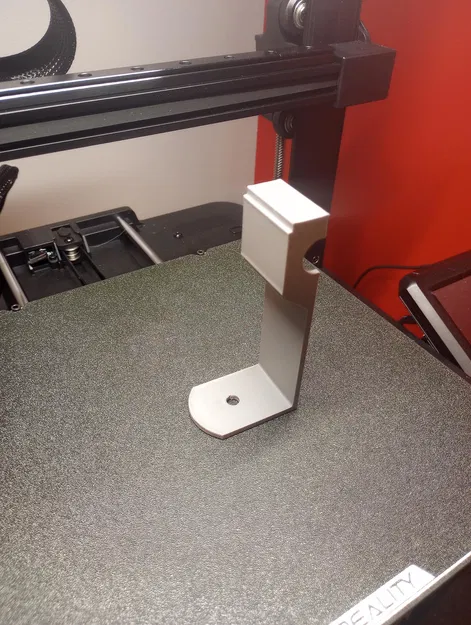 Đế Gắn Camera Trục X Nebula cho Ender 3 v3 KE/SE - Image 2