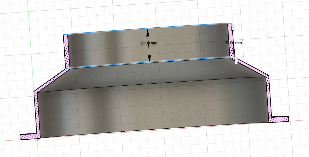 Ống Nối Dây Hơi 100mm x 140mm - Image 4