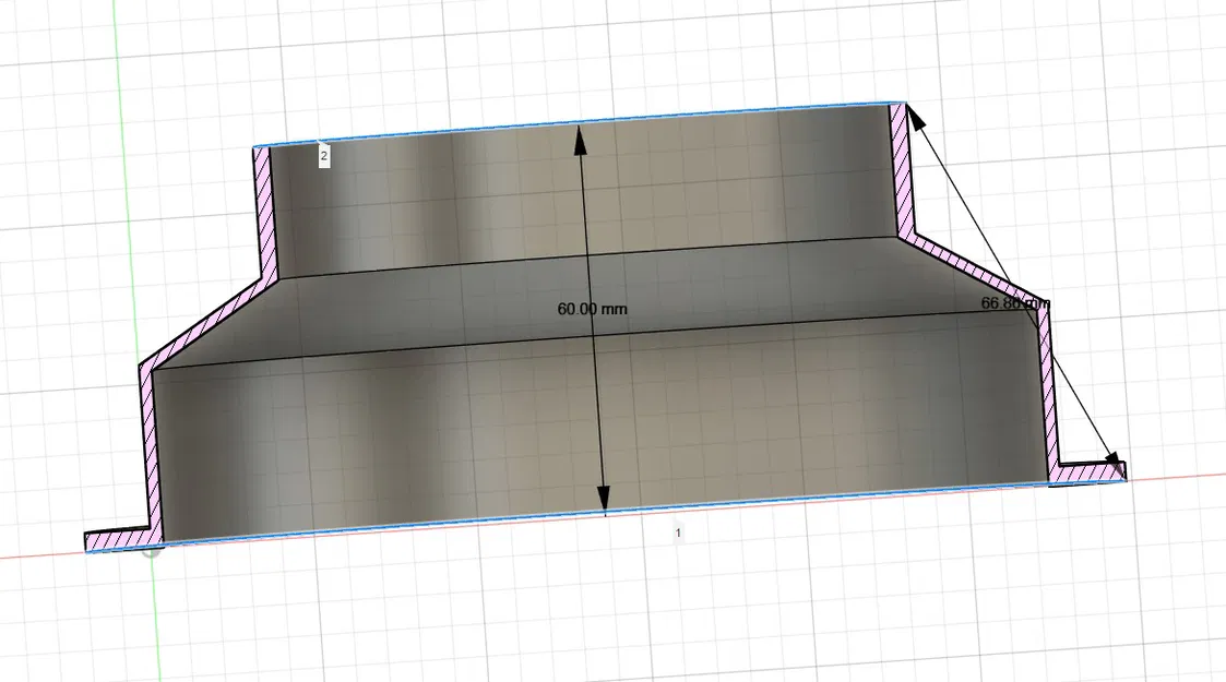 Ống Nối Dây Hơi 100mm x 140mm - Image 5