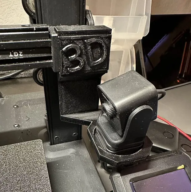 Nebula Mounting Bracket - Remixed (Bản chỉnh sửa) - Image 1