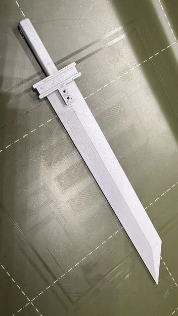 Kiếm Buster Lucky 13 - Image 2