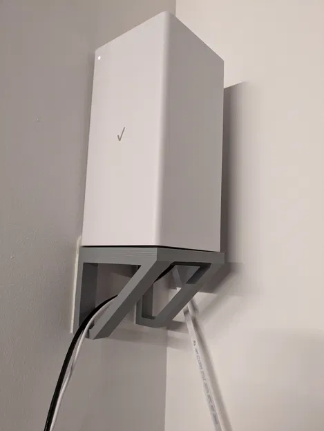 Giá Treo Tường Router FiOS - Image 1