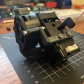Mount Quạt Cho Quạt Turbo Trên BiQu H2 V2 Extruder - Thumbnail 3