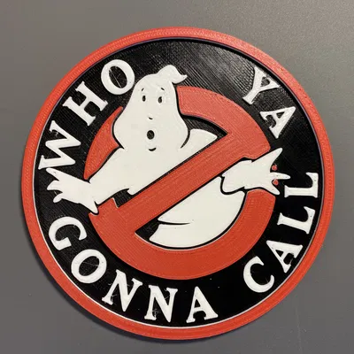 Đế Lót Ly Ghostbusters "Ai Sẽ Gọi Đây"