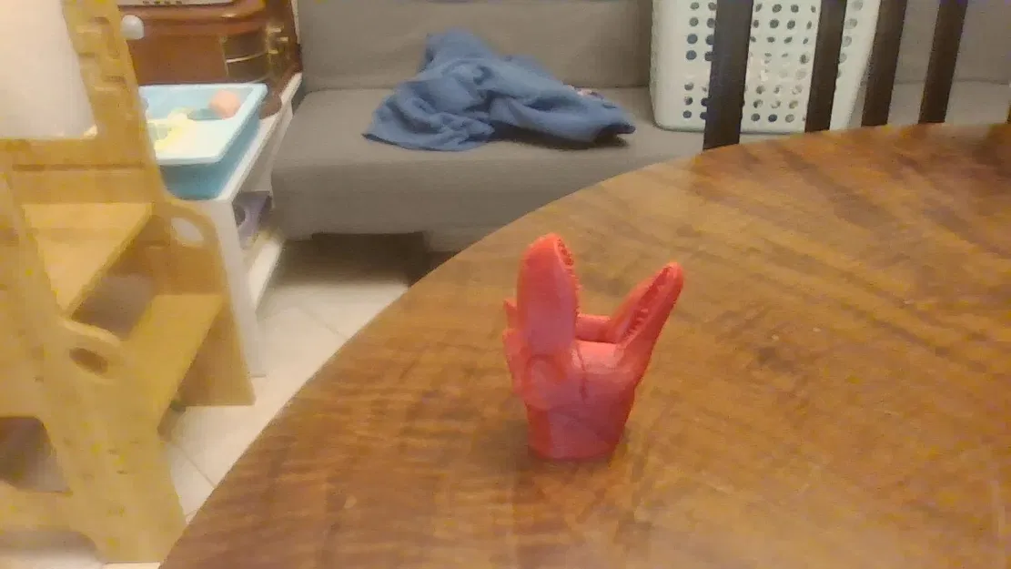 Mô hình đầu khủng long Albertosaurus - Image 1