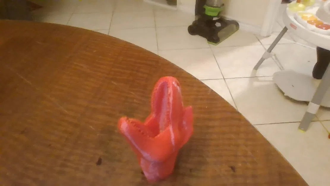 Mô hình đầu khủng long Albertosaurus - Image 2