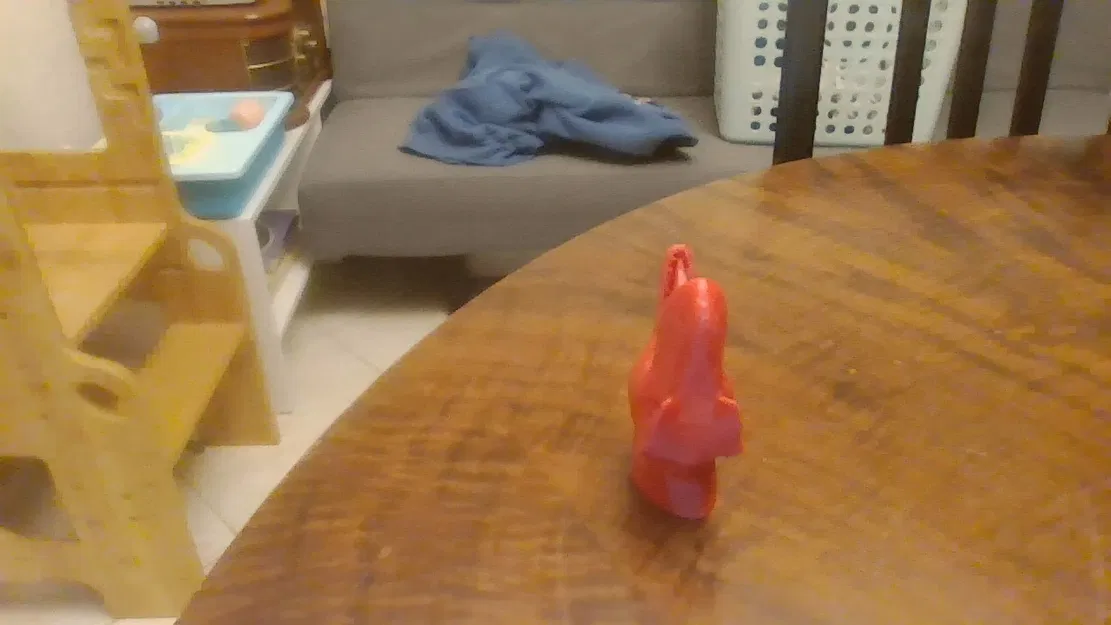 Mô hình đầu khủng long Albertosaurus - Image 3